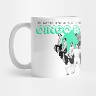 The Mystic Knights Of The Oingo Boingo Mug